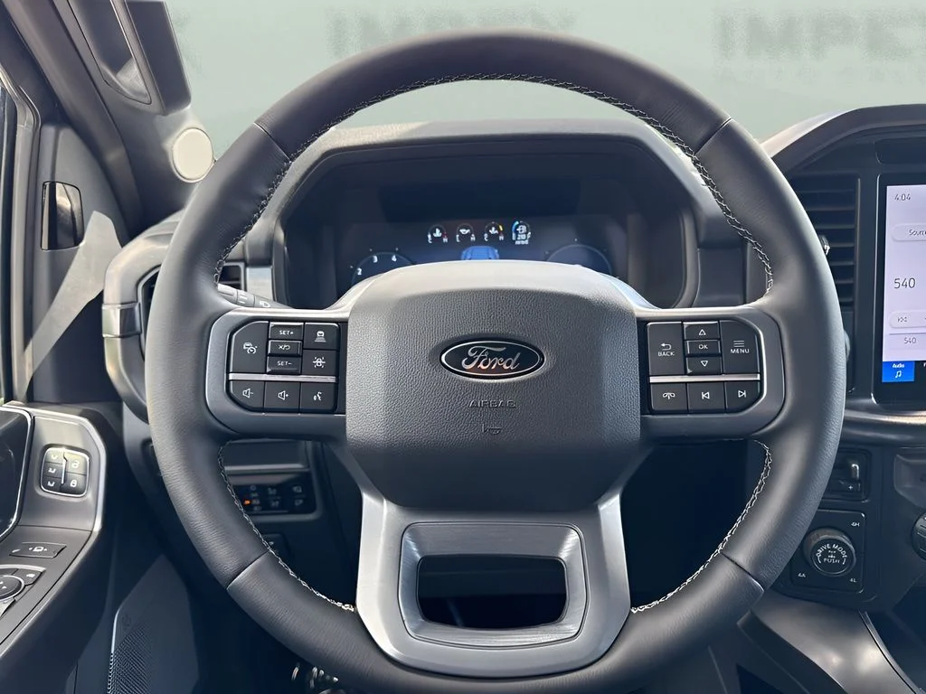 Used 2025 Black Ford Lariat image 13