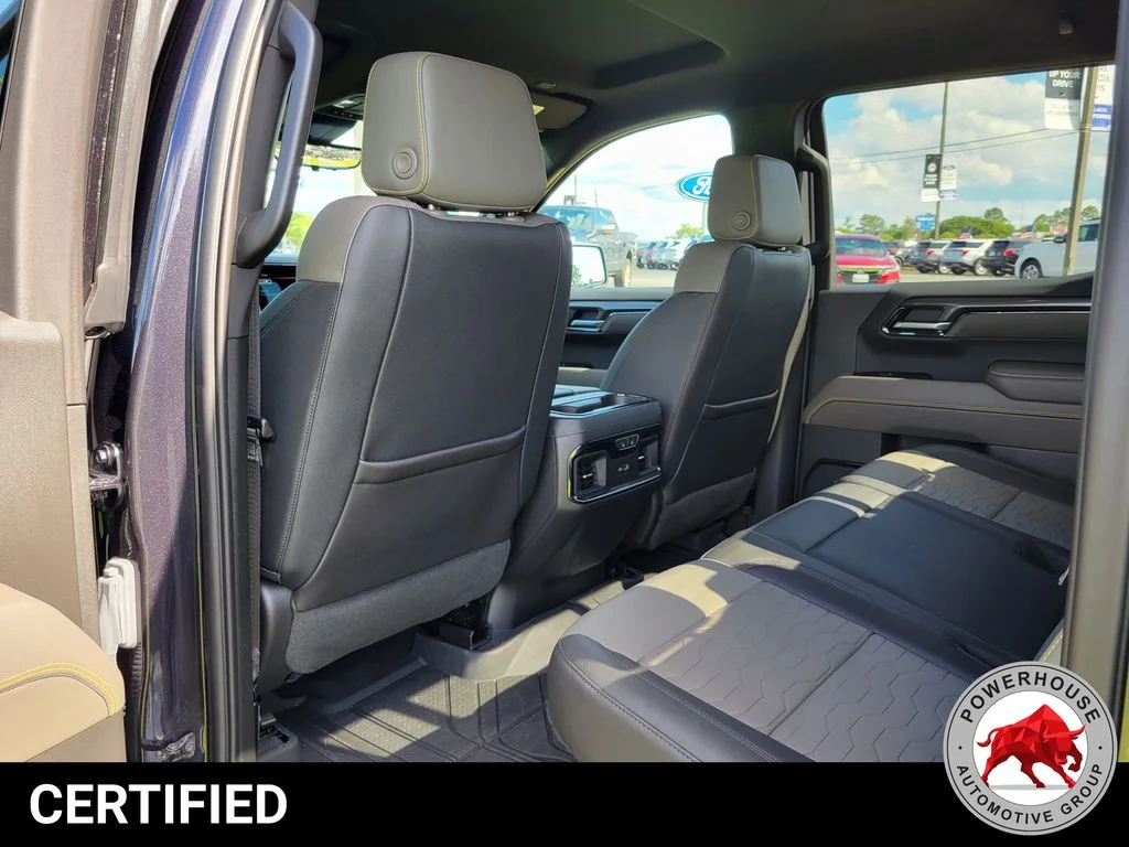 Certified Used 2023 Gray Chevrolet ZR2 image 15