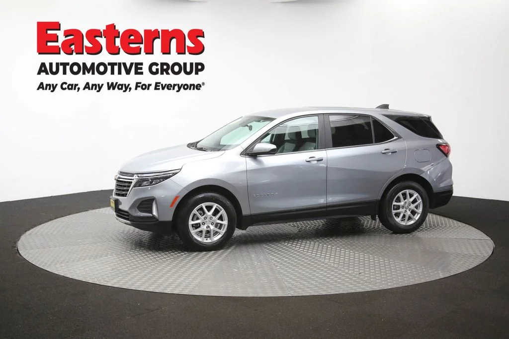 Used 2023 Gray Chevrolet LT image 58