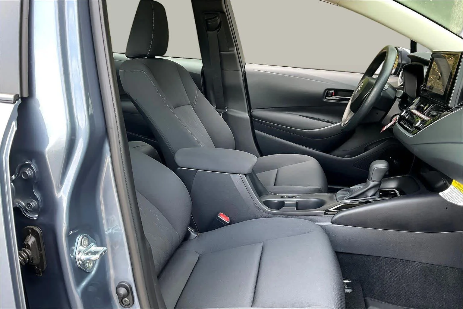 Used 2026 Celestite Toyota LE image 9