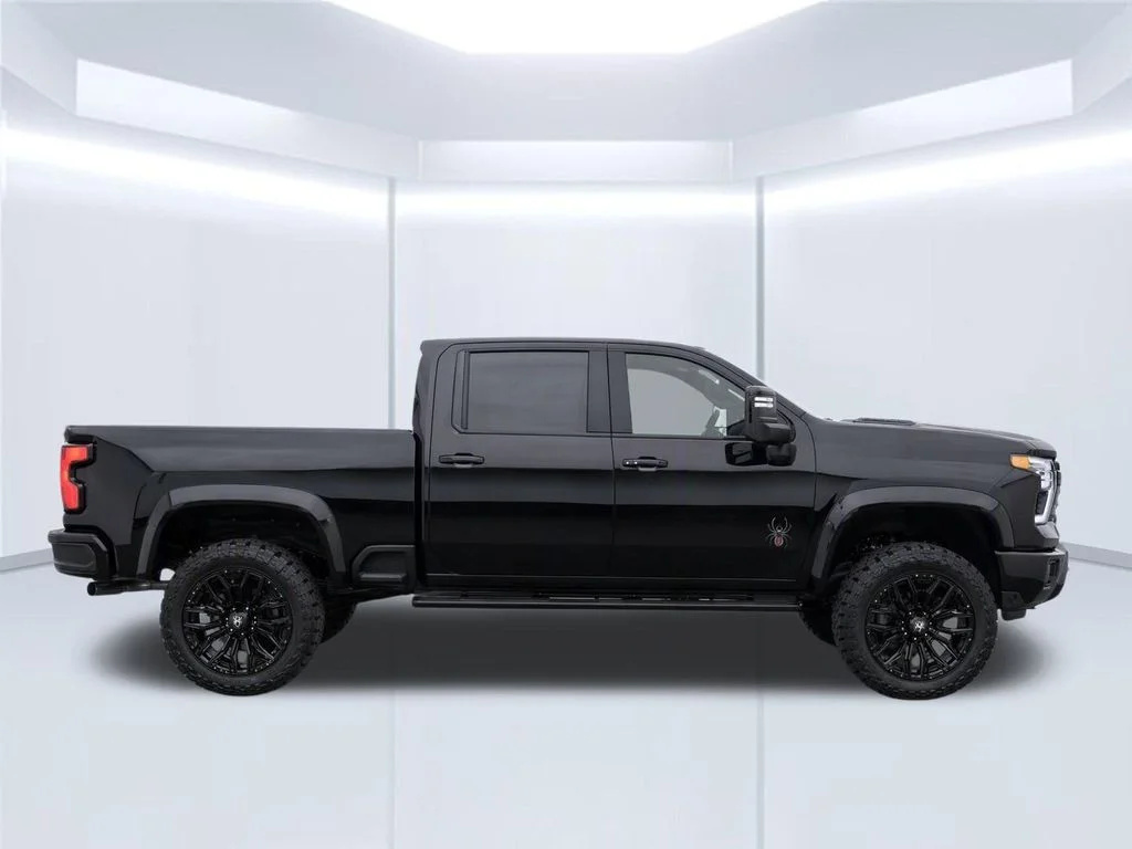 New 2026 Black Chevrolet LTZ image 11