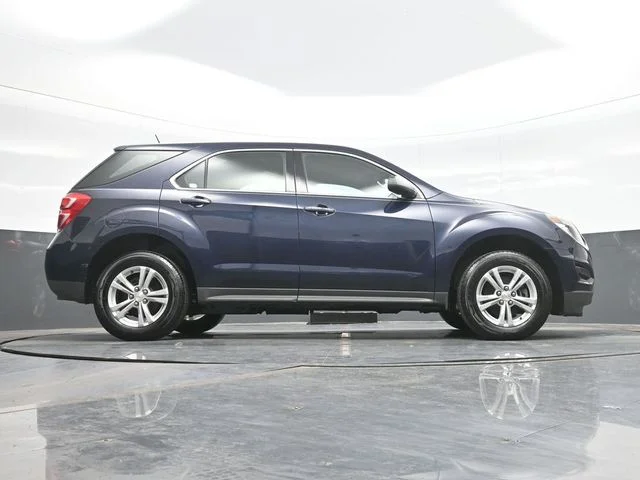 Used 2017 Blue Chevrolet LS image 24