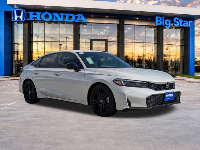 2026 Honda Civic Si 