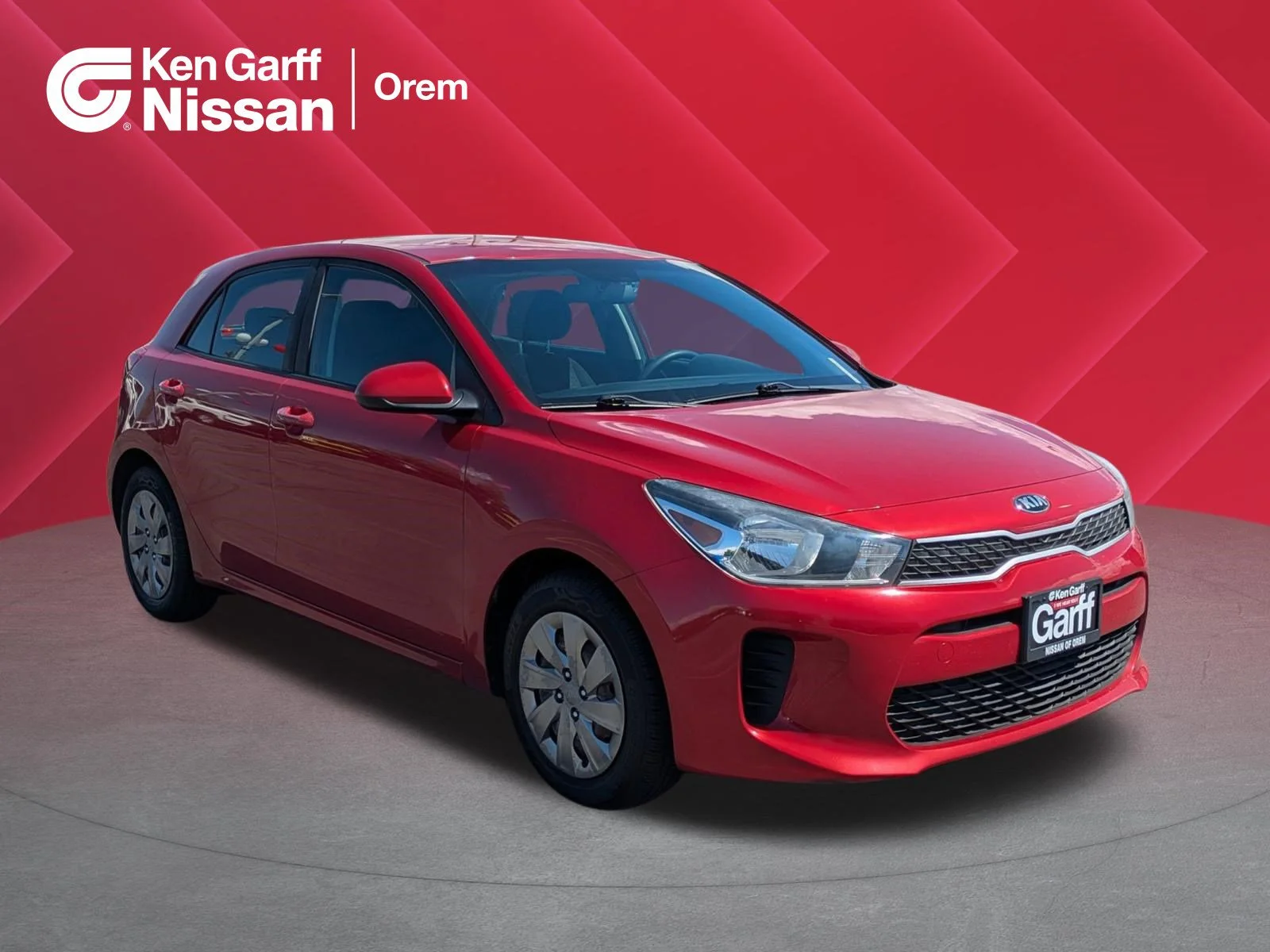 2018 Kia Rio 5-Door S