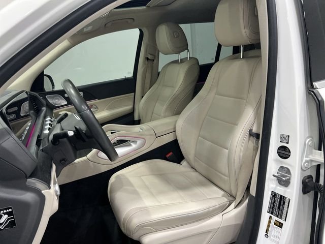Used 2020 White Mercedes-Benz GLS 450 image 19