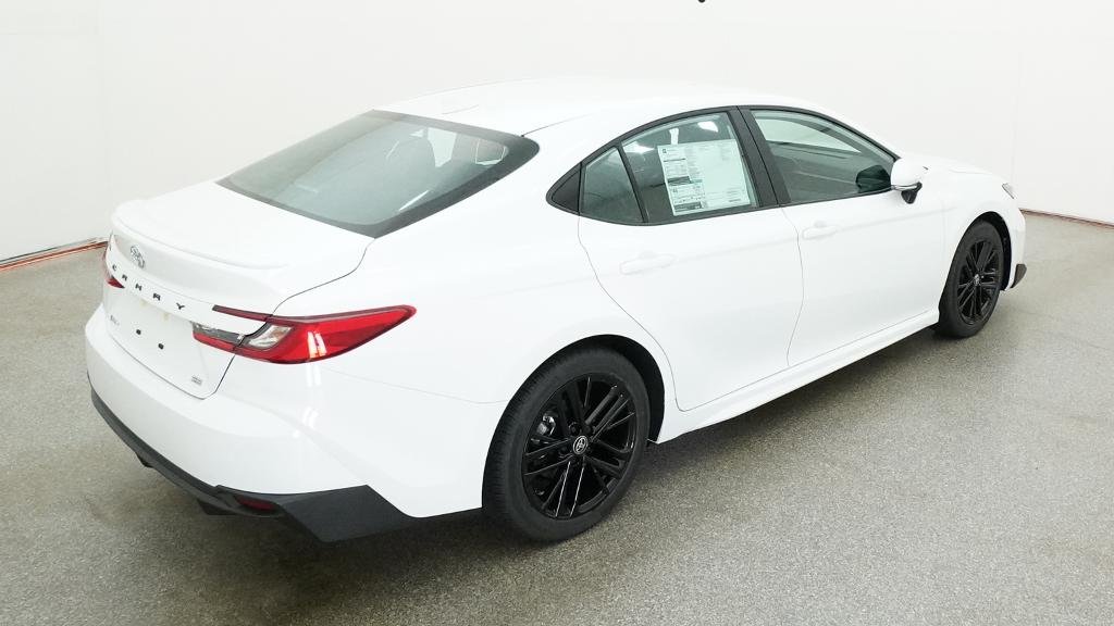 New 2026 Ice Cap Toyota SE image 18