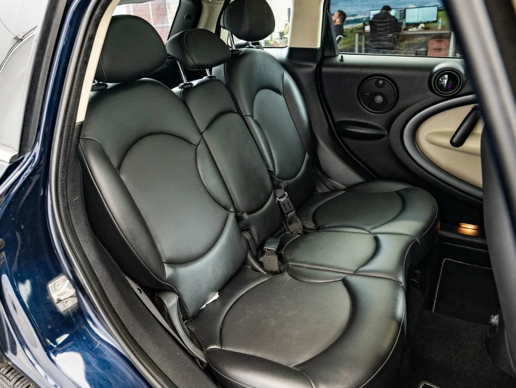 Used 2012 Cosmic Blue Metallic MINI ALL4 image 43