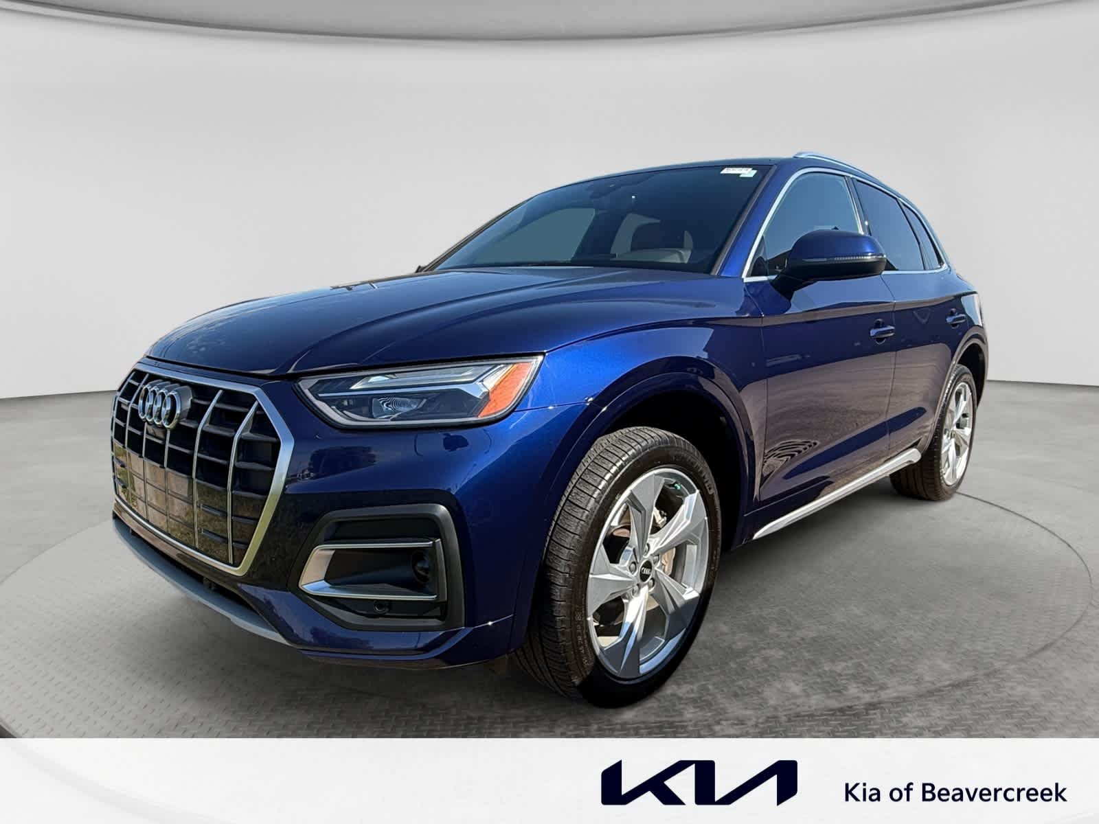 2021 Audi Q5