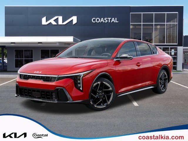 2027 Kia K4