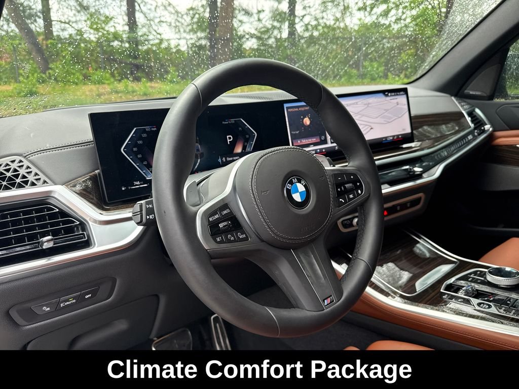 Used 2026 Gray BMW xDrive40i image 15