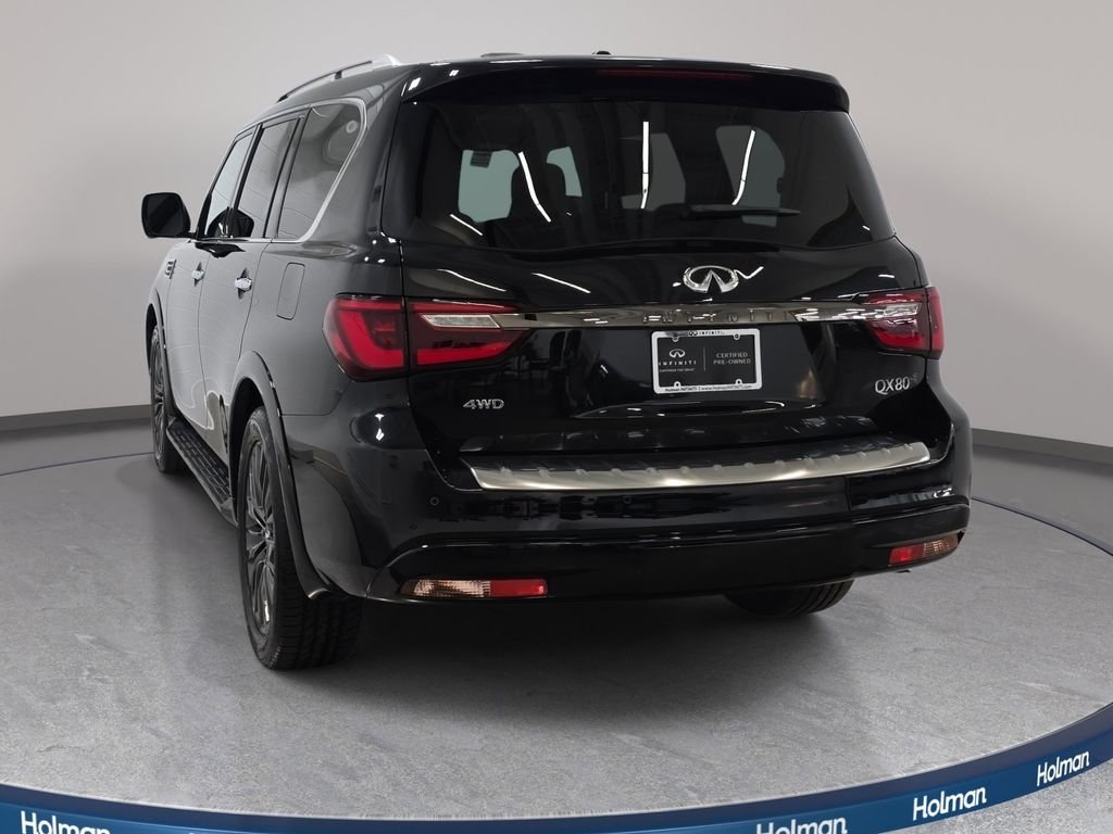 2024 INFINITI QX80 Sensory 4WD - Photo 6