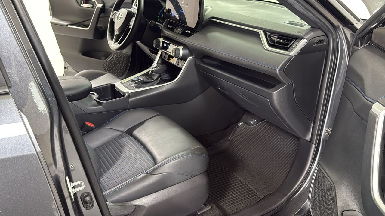 Certified Used 2023 Gray Toyota XSE image 18