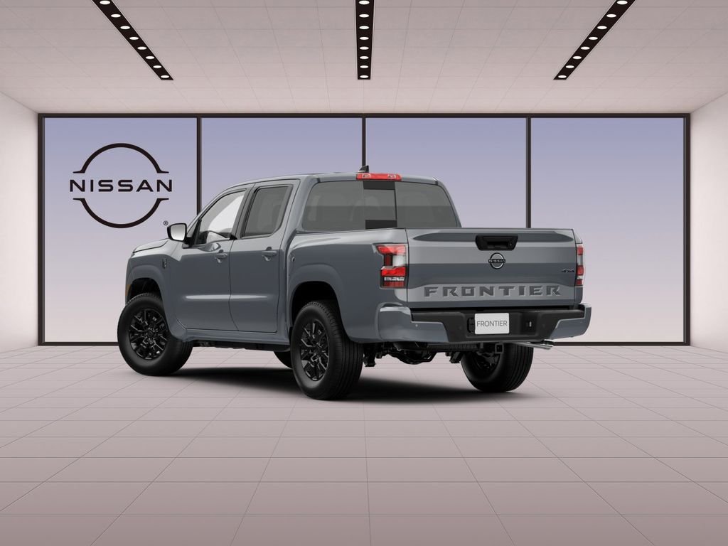 2026 Nissan Frontier SV - Photo 8