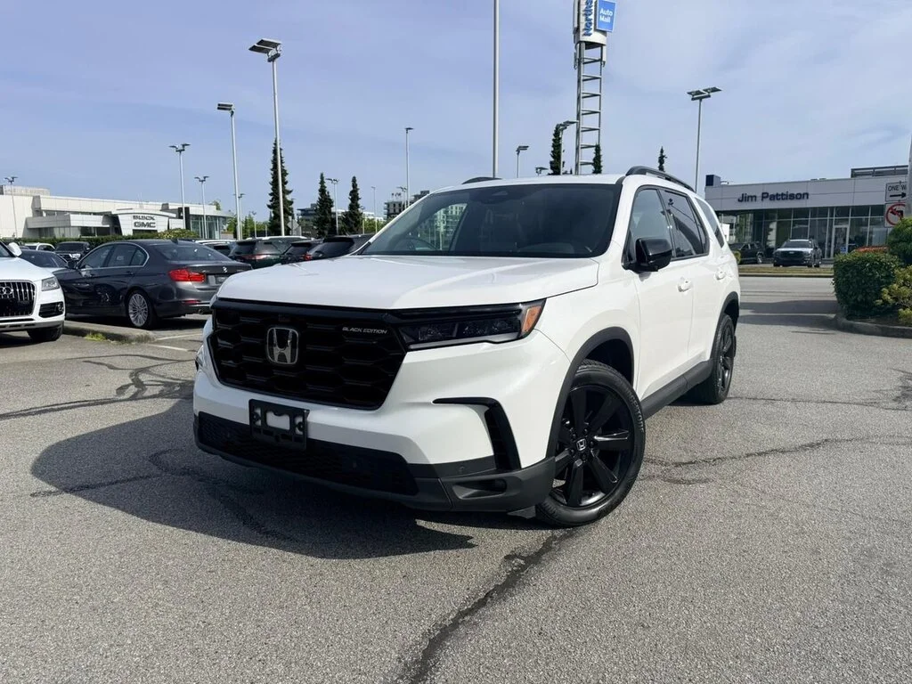 Certified Used 2024  Honda Black Edition AWD Certified Pre-Owned   One Owner image 1