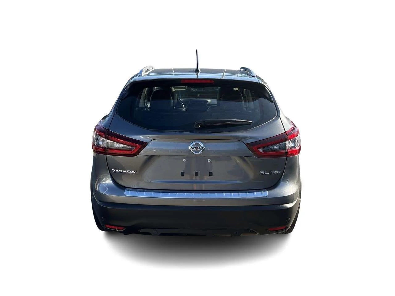 Used 2023 Gun Metallic Nissan SL AWD CVT Dilawri Certified   Local BC   No Accid image 12