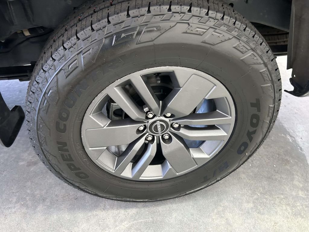 Used 2026 Gray Nissan SV image 8