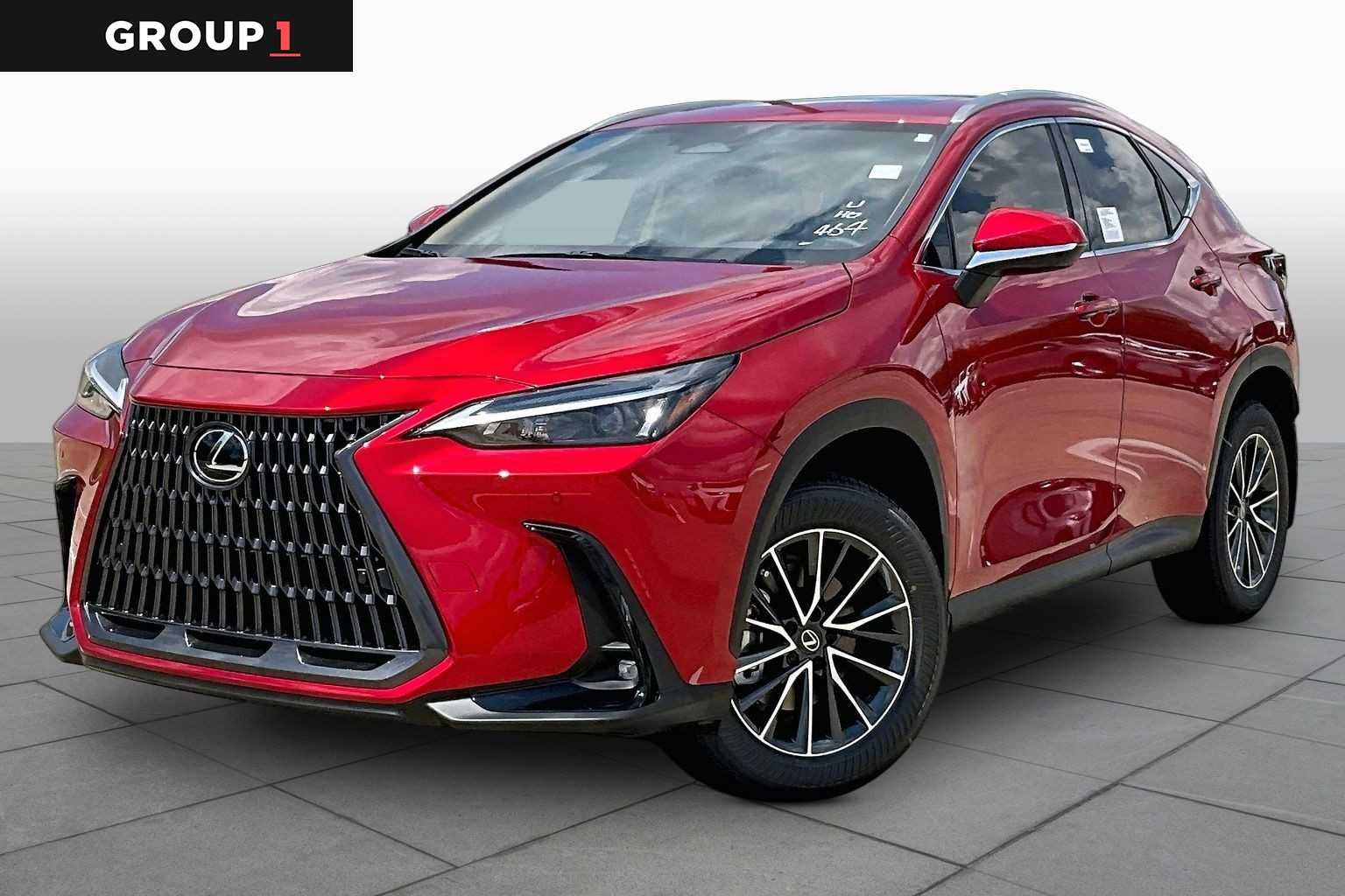 New 2026 Lexus NX 350 PREMIUM Sport Utility in Houston #T2033403