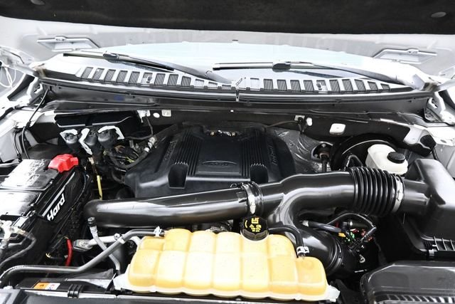 Used 2020 White Ford Limited image 50