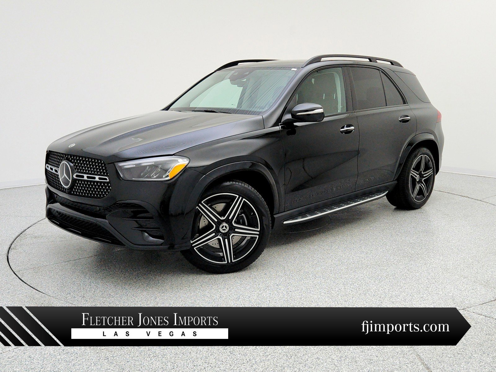 New 2026 Black Mercedes-Benz GLE 450 4MATIC® SUV image 20