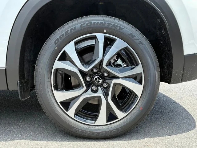 New 2026 Rhodium White Metallic Mazda 2.5 S Preferred AWD image 34