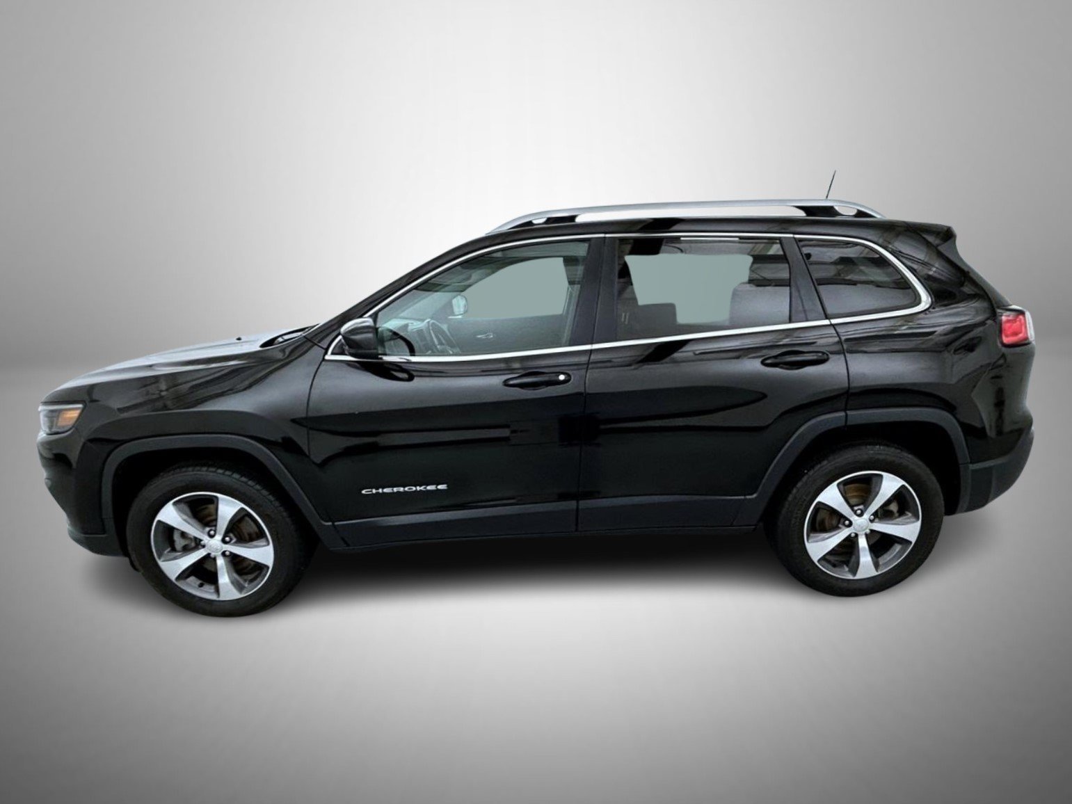 Used 2019 Black Jeep Limited image 8