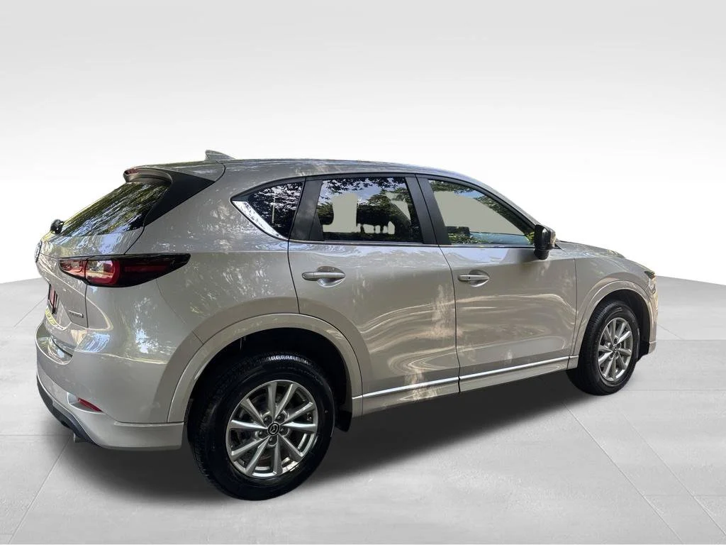 Used 2025 Silver Mazda 2.5 S Select Package image 3