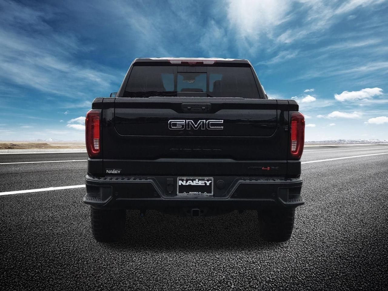 New 2026 Onyx Black GMC AT4X image 23