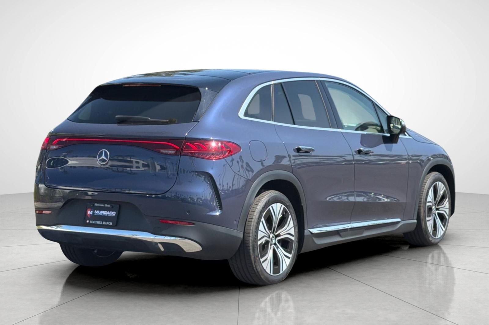 Certified 2023 Mercedes-Benz EQE SUV Base with VIN 4JGGM1CB3PA003965 for sale in Lake Forest, CA