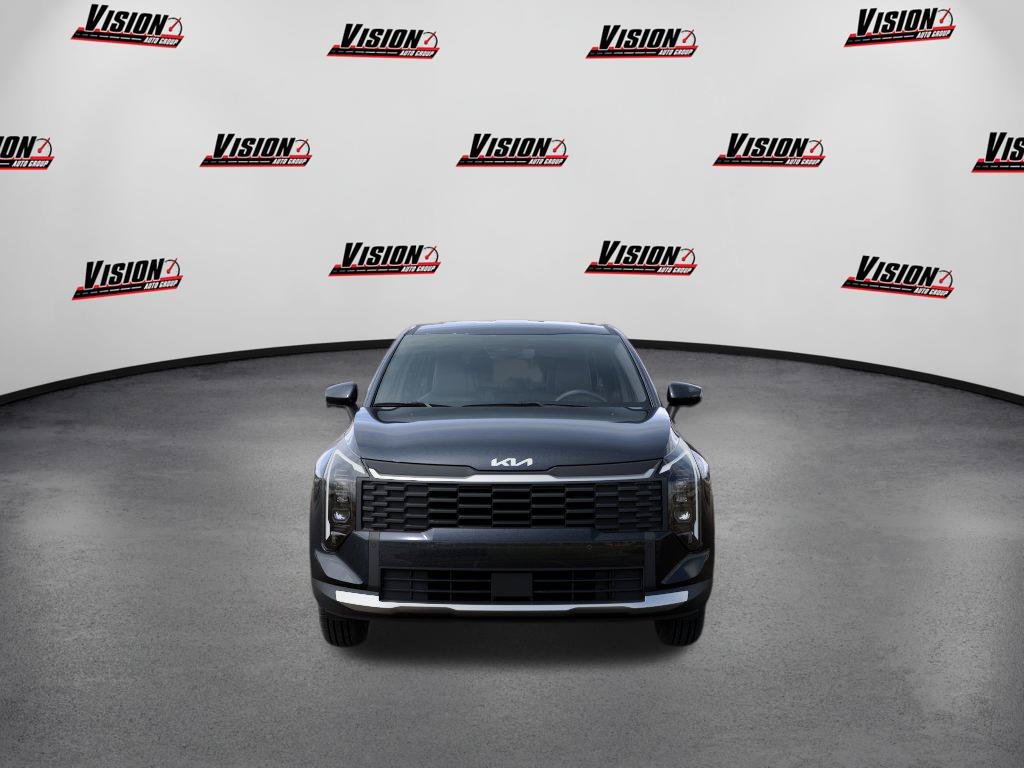 New 2027 Gray Kia LX image 2