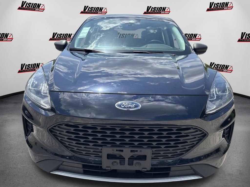 Used 2021 Blue Ford S image 9