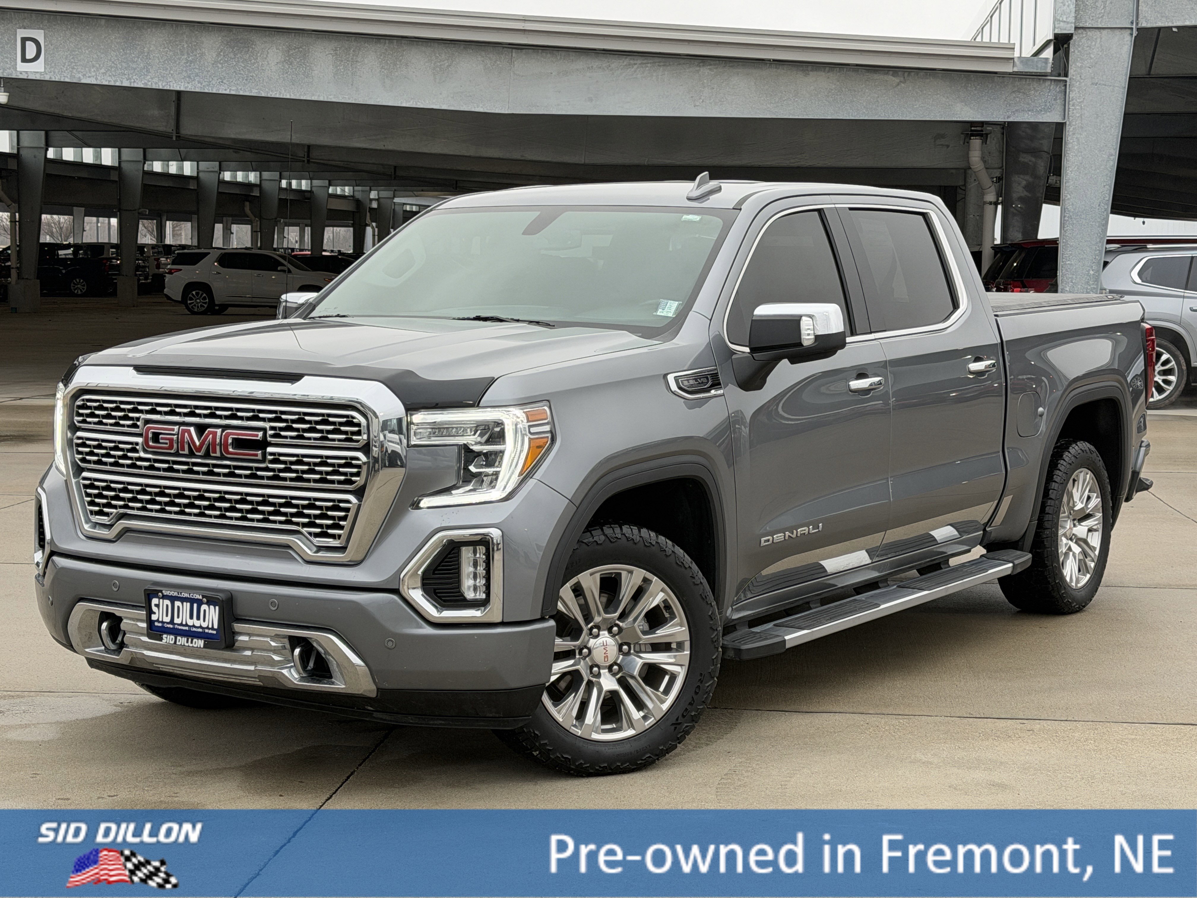 2021 GMC Sierra 4WD Crew Cab Short Box Denali's photo
