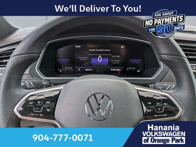 Used 2023 Gray Volkswagen 2.0T SE R-Line Black image 30
