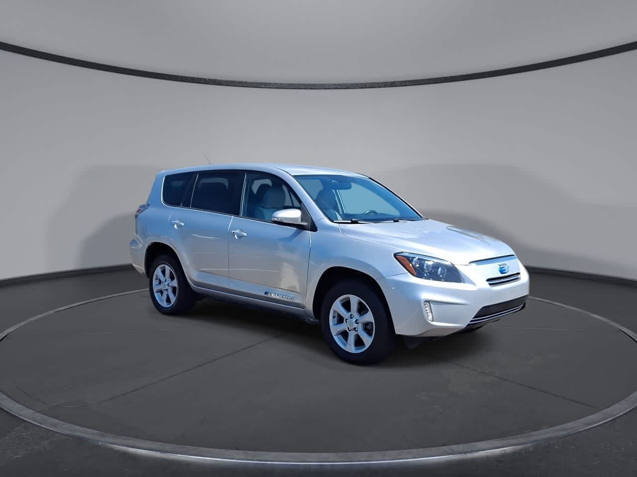 Used 2012 Toyota RAV4 EV with VIN 2T3YL4DV3CW001182 for sale in Eatontown, NJ