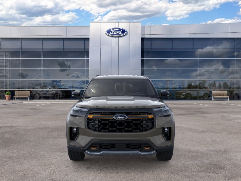 New 2026 Marsh Gray Ford Tremor® image 6