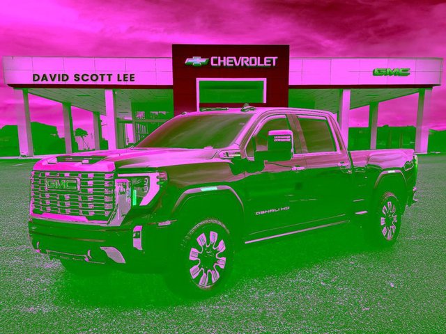 2025 GMC Sierra 2500 HD Denali