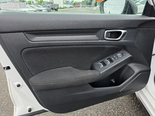 Used 2024 Platinum White Pearl Honda Sport image 19