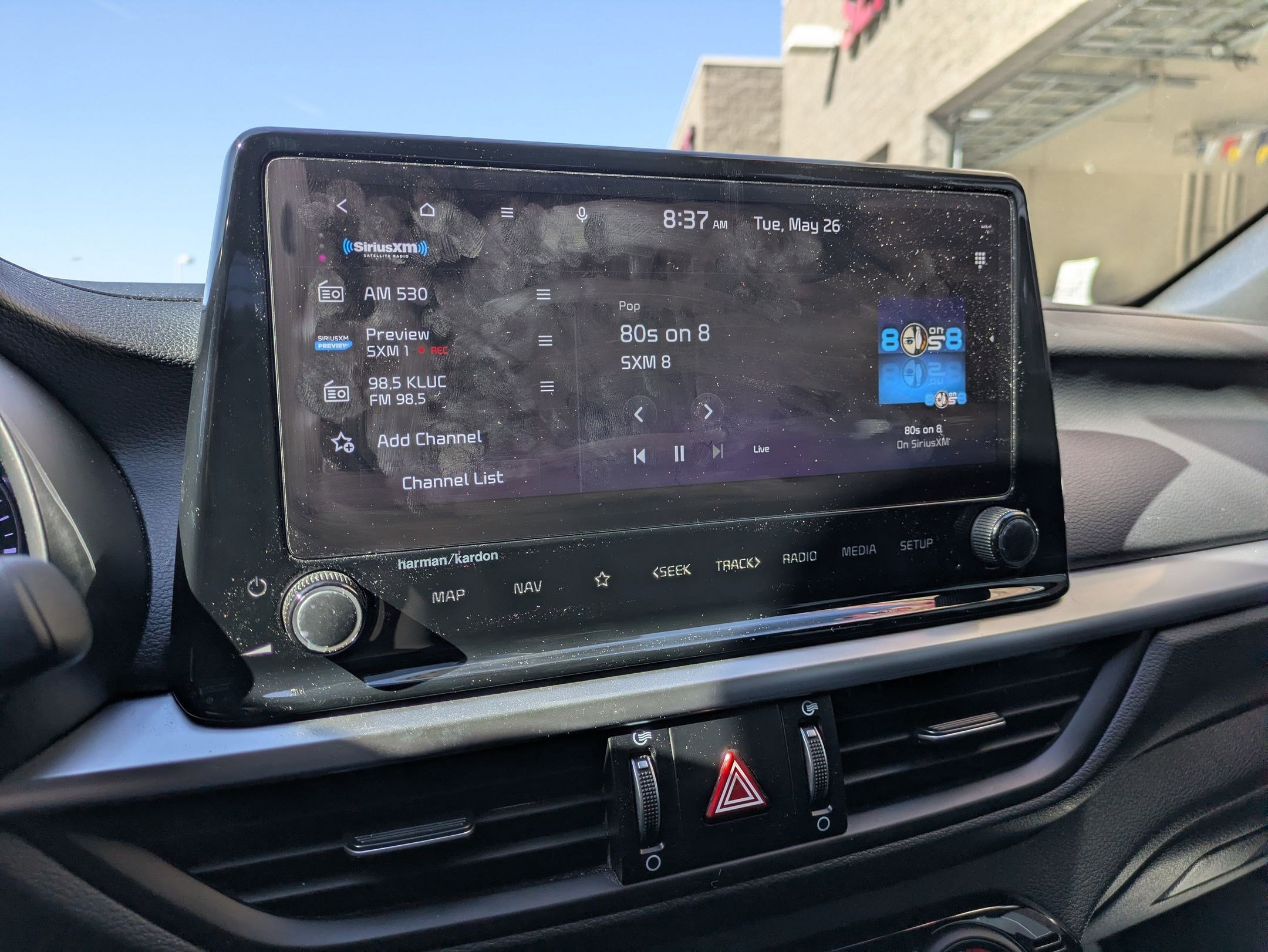Used 2023 Black Kia GT Manual image 19