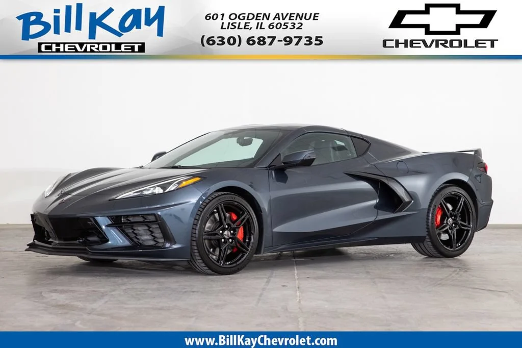 2020 Chevrolet Corvette