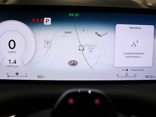 2025 GENESIS G80 Sport Advanced - Photo 11