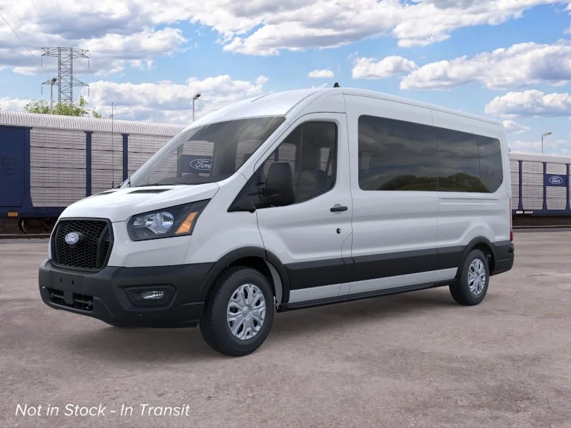 2026 Ford Transit XL