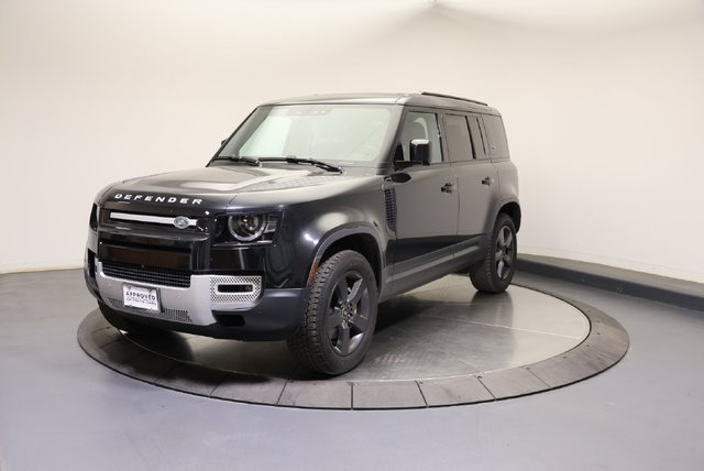2024|Land Rover|Defender 110|S|4D Sport Utility