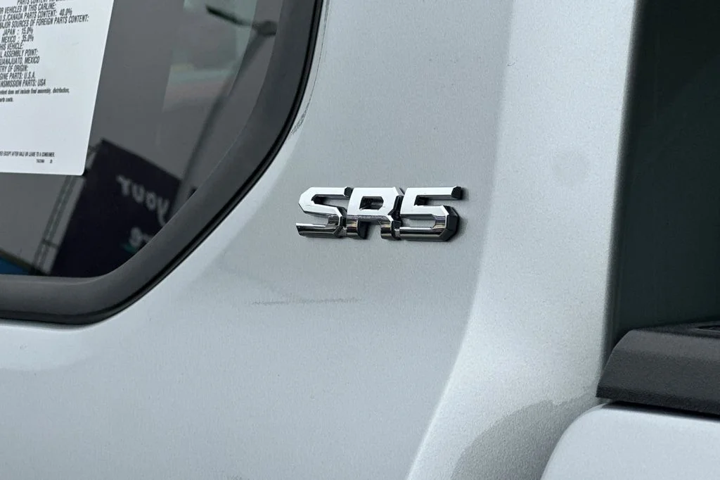 New 2026 Celestial Silver Metallic Toyota  SR5 image 28
