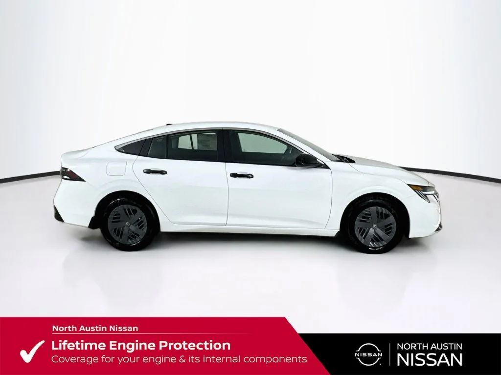 New 2027 White Nissan S image 9