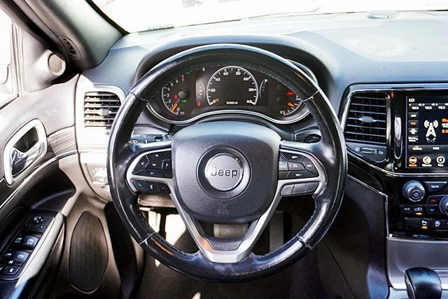 2021 Jeep Grand Cherokee Limited - Photo 22