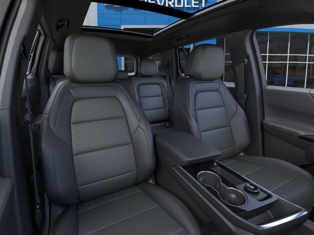 New 2027 Lakeshore Blue Metallic Chevrolet LT image 16