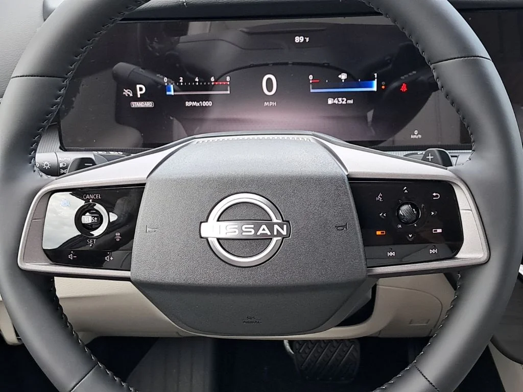 2025 Nissan Murano SL - Photo 11