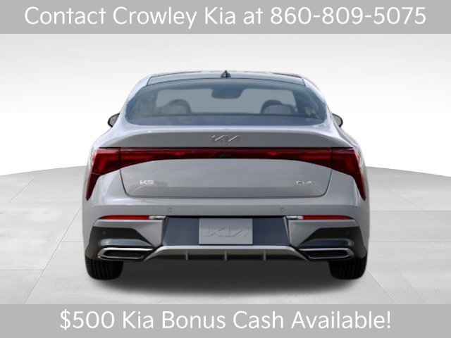 New 2027 Wolf Gray Kia GT-Line image 5