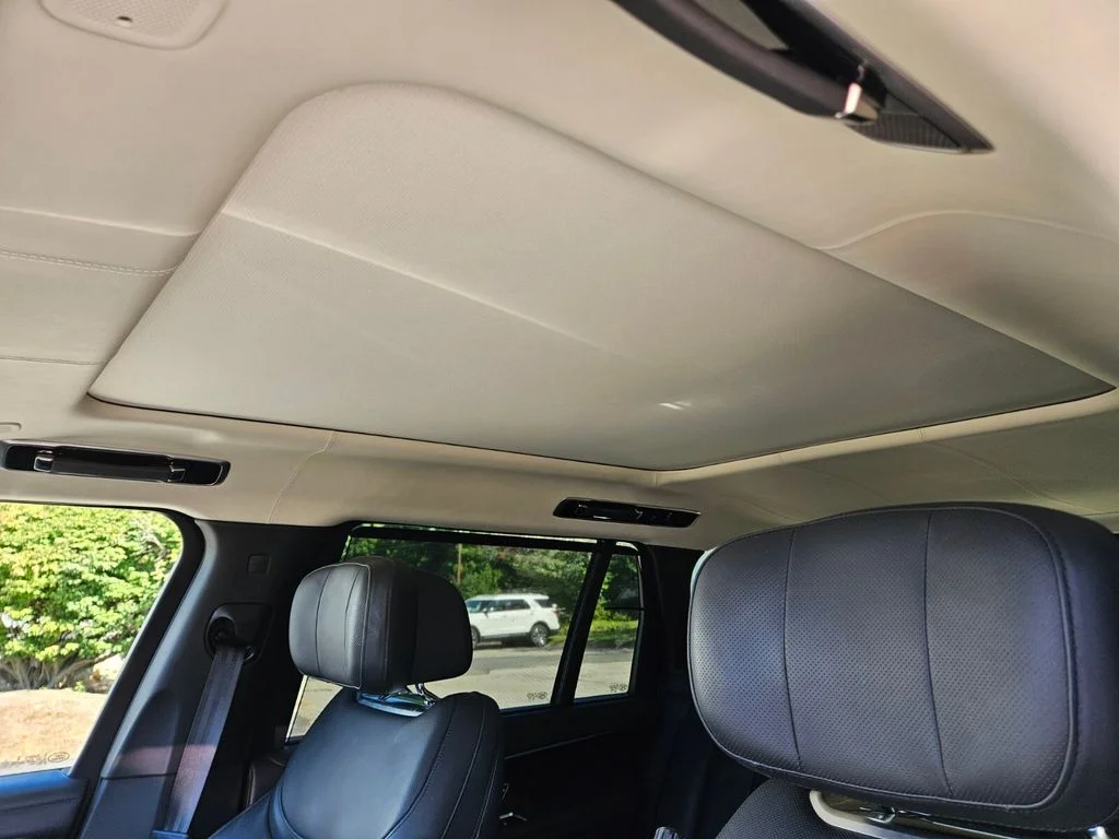 Used 2023 Black Land Rover First Edition image 21