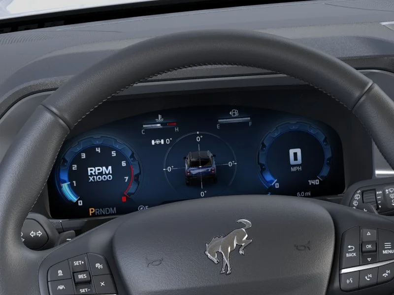 2025 Ford Bronco Sport Badlands - Photo 13
