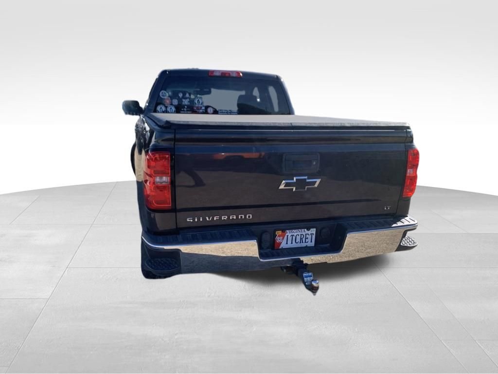 Used 2015 Gray Chevrolet LT image 18